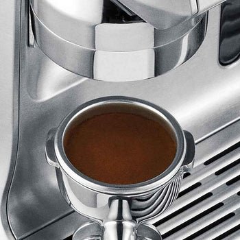 Sage The Oracle Espresso Machine Black Truffle - Rise & Grind Roastery - 