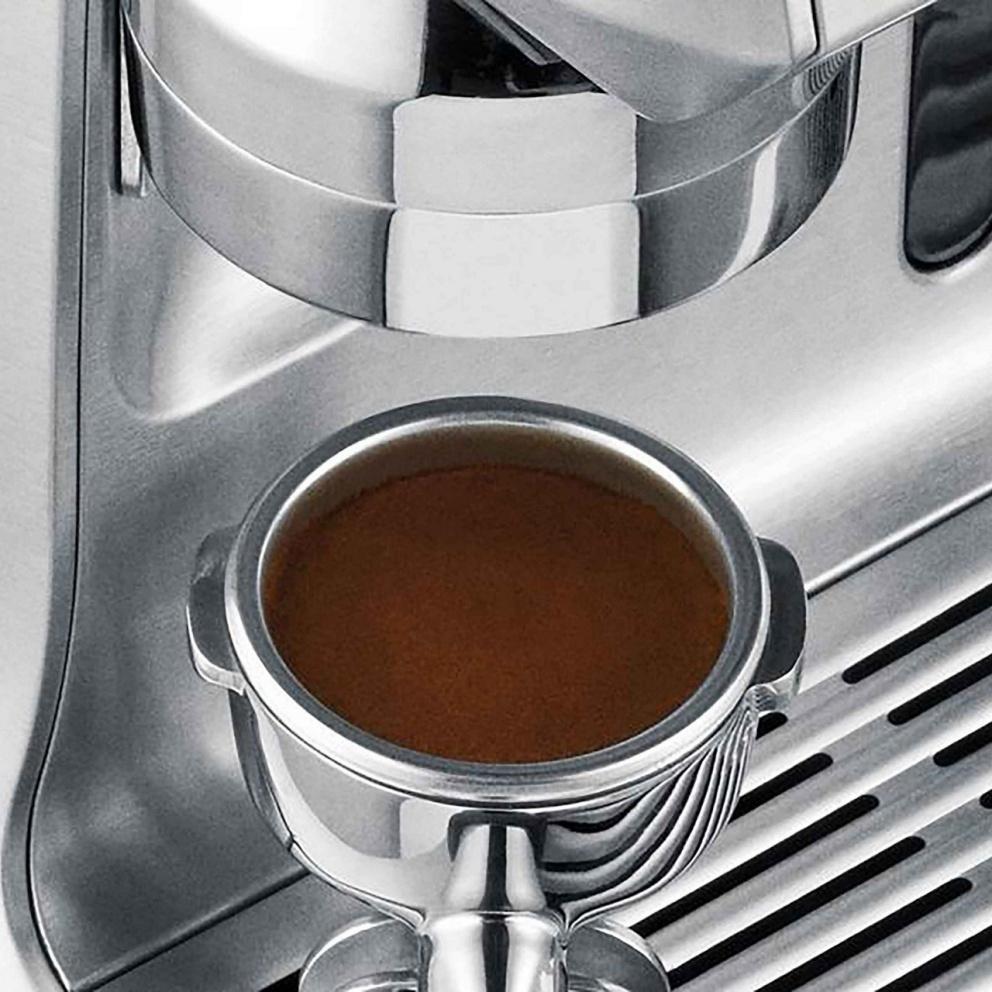 Sage The Oracle Espresso Machine Black Truffle - Rise & Grind Roastery - 