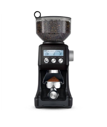 Sage The Smart Grinder Pro Coffee Grinder Black Truffle - Rise & Grind Roastery - 