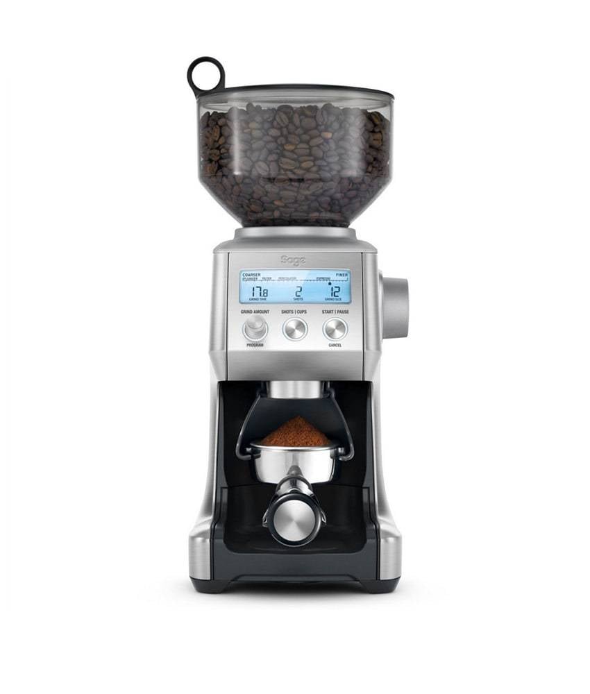 Sage The Smart Grinder Pro Coffee Grinder Stainless Steel - Rise & Grind Roastery - 
