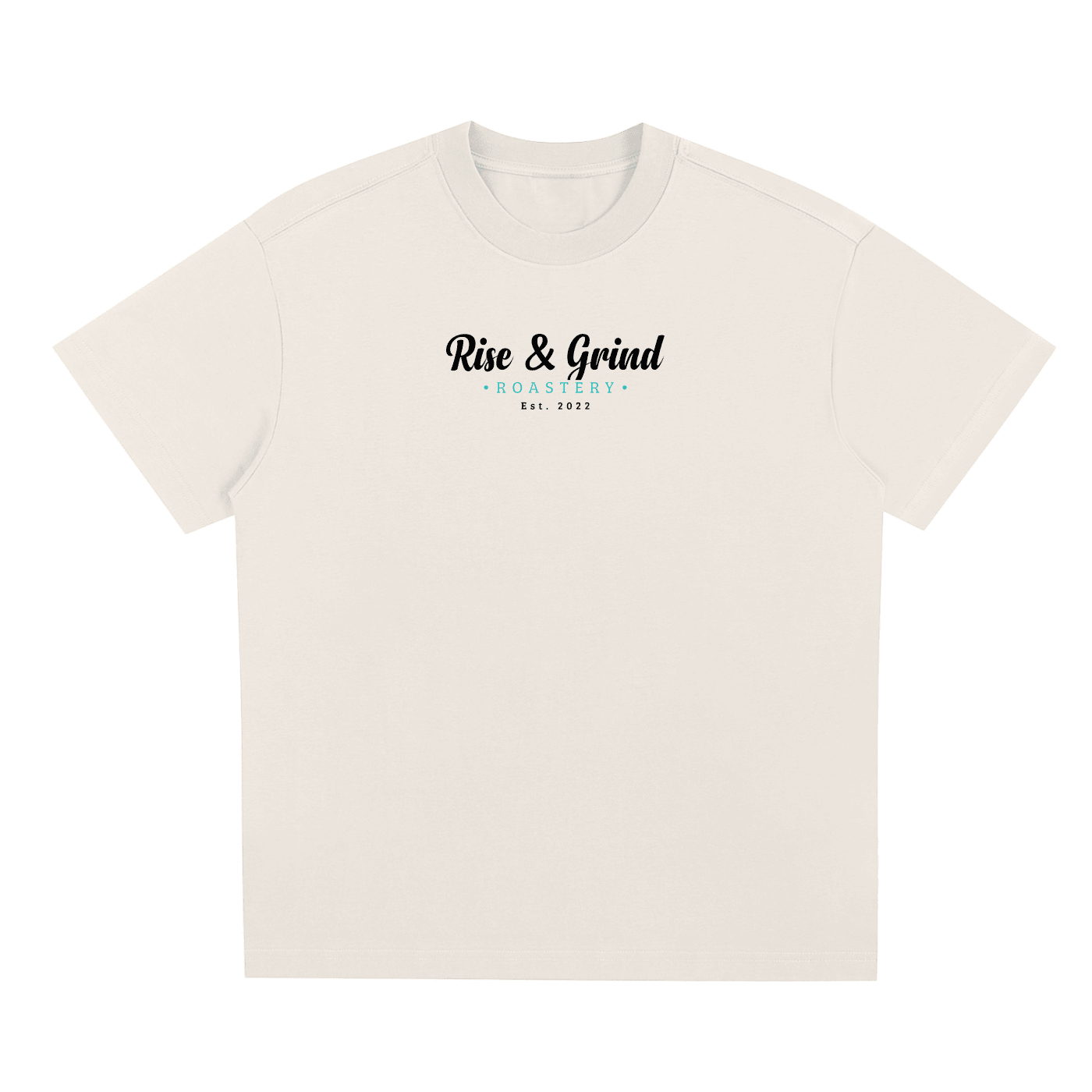 Sorona Quick - Dry Cooling T-Shirt - Rise & Grind Roastery - Apricot - S - 
