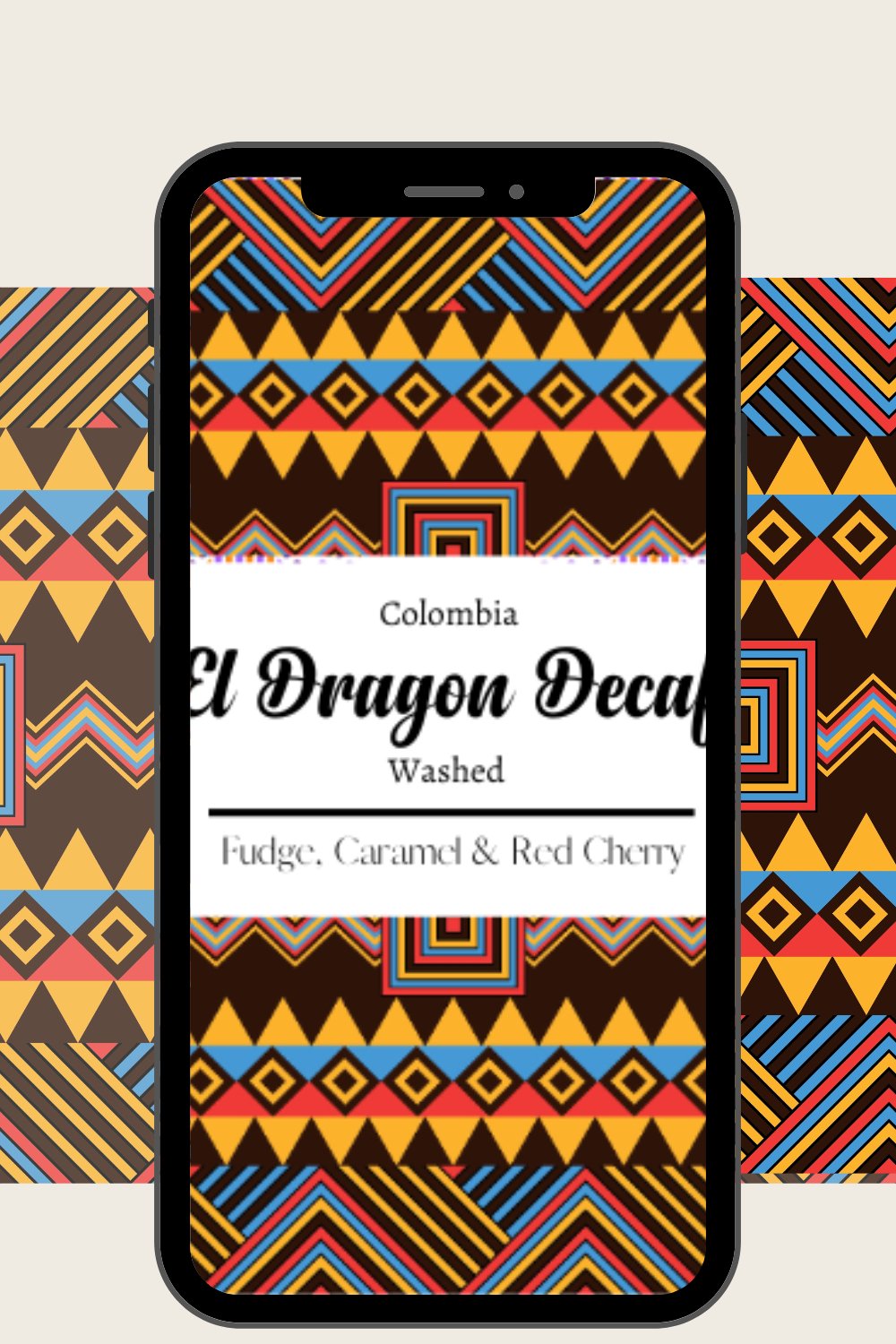 El Dragón A sugarcane Decaf from Nariño (Pre-orders ONLY) - Rise & Grind Roastery-250g-Wholebean-
