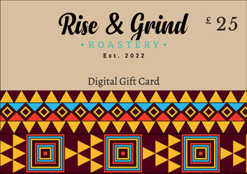 Rise & Grind Gift Card