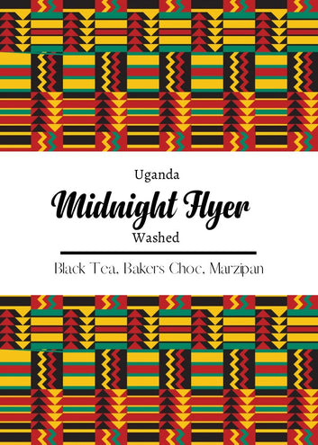 Uganda - Midnight Flyer